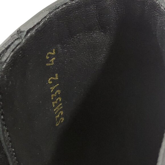 Valentino Garavani M-Way Rockstud Chelsea Black Mens Boots -Size EU 42- (0577) main image 14